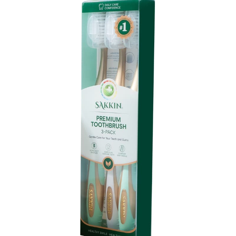 3Pack Toothpaste SAKKINCOPPER - image 1